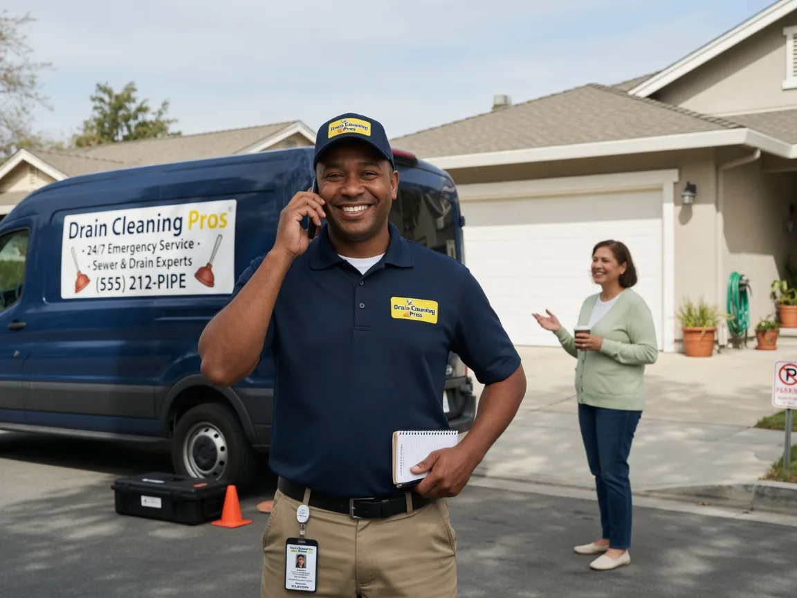 Drain Cleaning Shaw Afb, SC FAQs