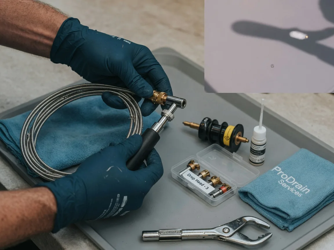 Why choose Drain Cleaning in Shaw Afb, SC